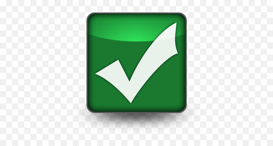 Checklist 14 Steps To A Successful Crm Implementation - Vertical Png,Check Mark Icon Square