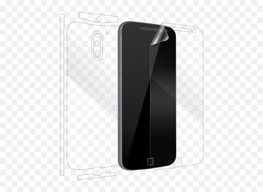 Motorola Moto G4 Plus Screen Protectors Scratch Guards - Camera Phone Png,Moto G4 Changing Icon Size