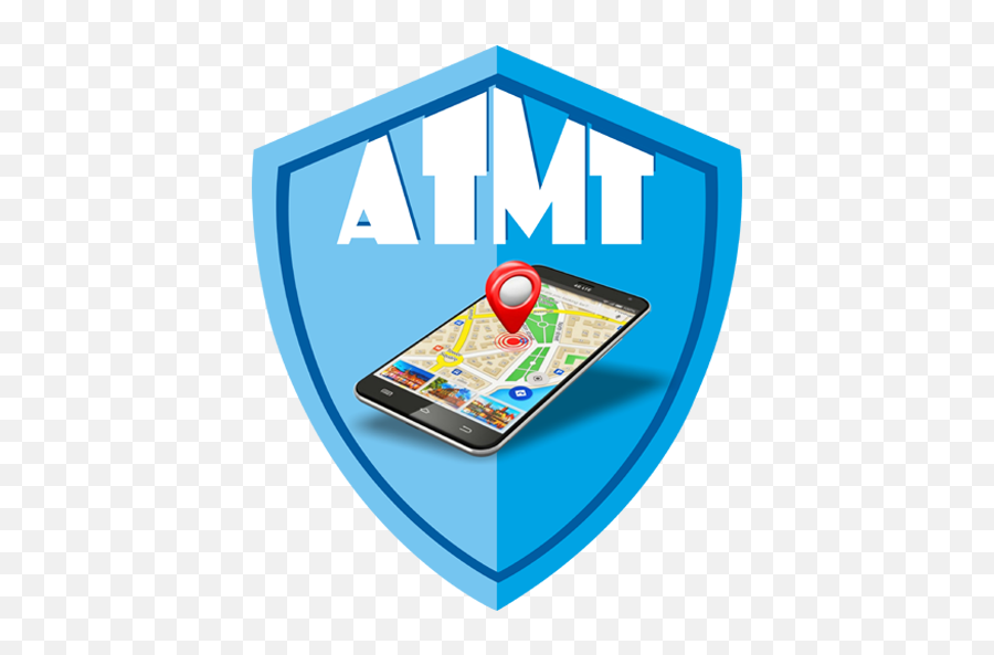Atmtanti Theft Mobile Tracker Old Versions For Android - Atmt Pro Logo Png,Anti Theft Icon
