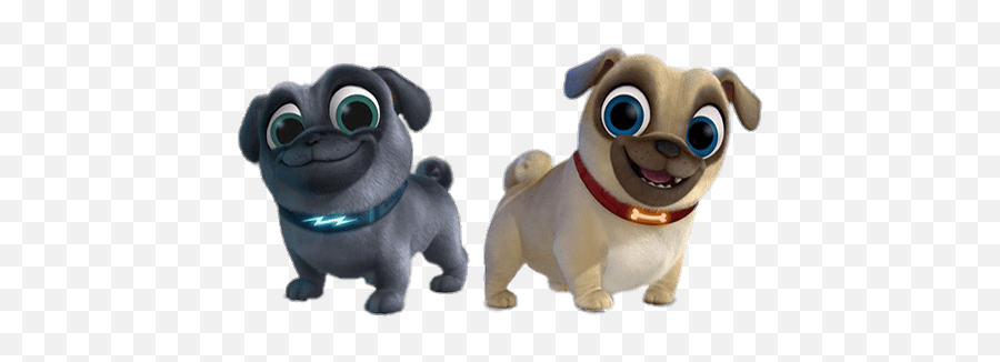 Puppy Dog Pals Transparent Png - Stickpng Puppy Dog Pals Characters,Transparent Puppy