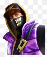 Fortnite Street Striker Skin - PNG Pictures Images