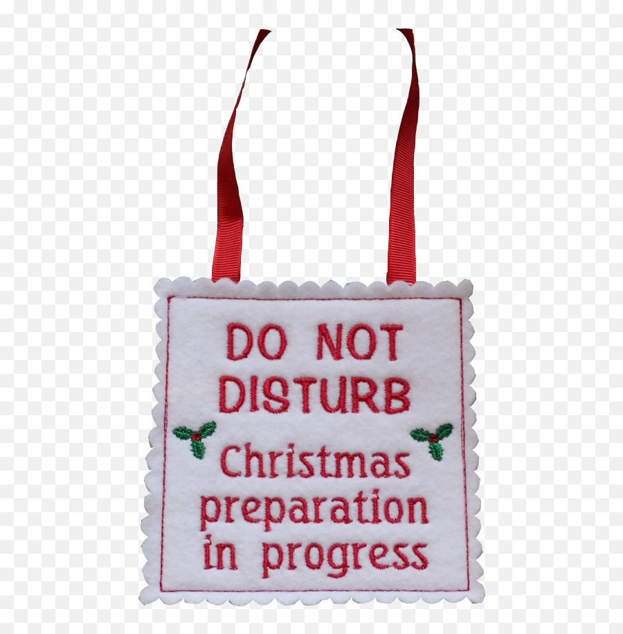 Pin - Tote Bag Png,Do Not Disturb Icon