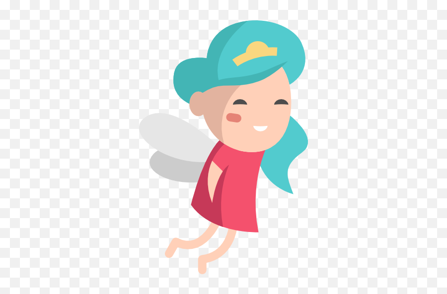 Fairy - Free People Icons Angel Png,Faerie Icon
