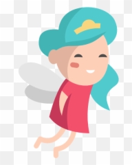 Fairy - Free people icons Angel png