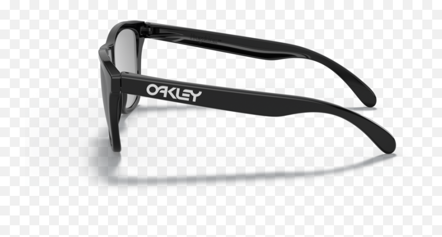 Oakley - Maine Sport Outfitters Oakley Frogskins Matte Black Prizm Polarized Png,Oakley Flak Jacket Icon