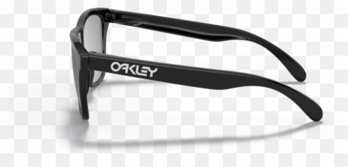 Oakley - Maine Sport Outfitters Oakley Frogskins Matte Black Prizm Polarized png