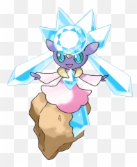 Googly Eyes Png - View 1393606508169 Pokemon Jewel Diancie Png