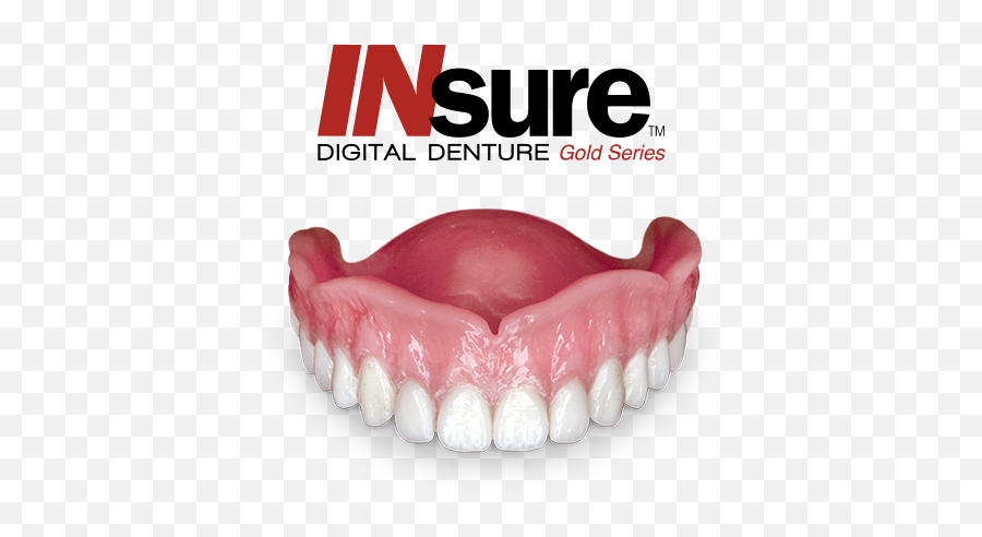 Insure Digital Dentures Gold Series U2013 R - Dent Dental Language Png,Dentures Icon