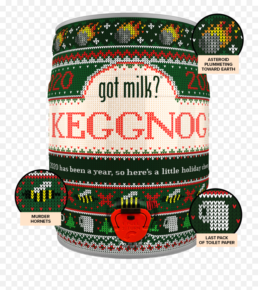 Keggnog U2014 Abby Rogers Png Eggnog Icon