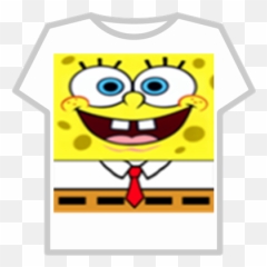 Free Transparent Shirt Png Images Page 113 Pngaaa Com - spongebob roblox shirt template