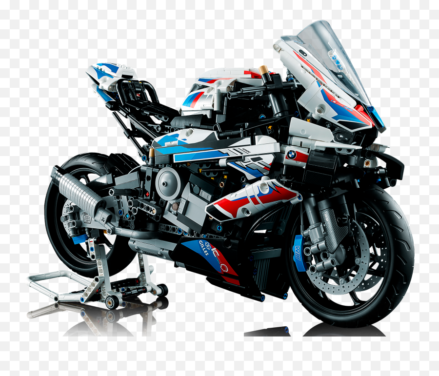 Bmw M 1000 Rr 42130 Technic Buy Online - Lego Technic Moto Bmw Png,Icon 1000 Motorcycle