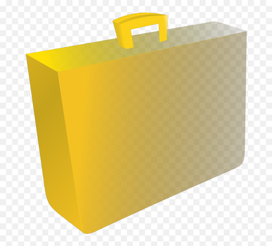 Briefcase Svg Clip Arts Download - Download Clip Art Png Blank,Plastic Bag Icon