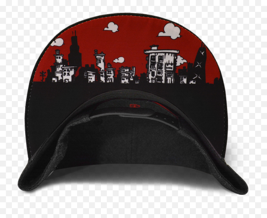 Chicago Artist Hat Series - 1718 Chicago Bulls Unisex Png,Chance The Rapper Icon