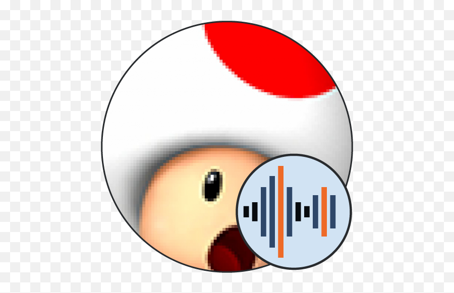Toad Soundboard Mario Party 5 Png Kylo Ren Rp Gif Icon