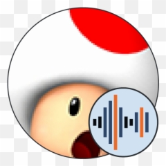 Toad Soundboard Mario Party 5 Png