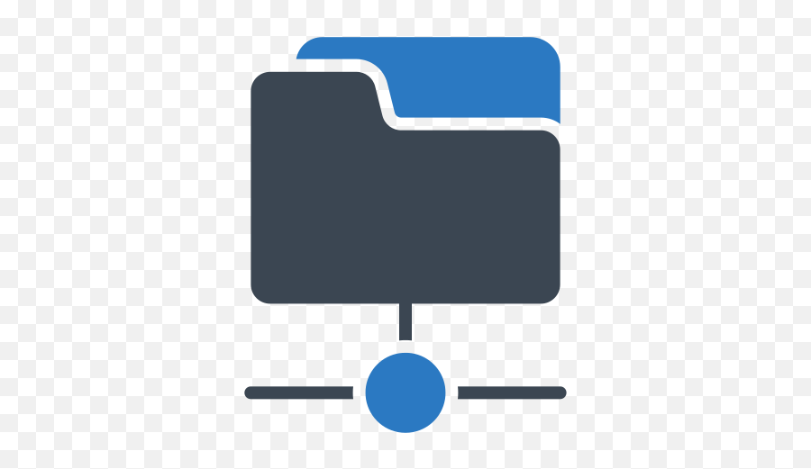 Folder Lan Network Shared Free Icon - Iconiconscom Png,Dossier Icon