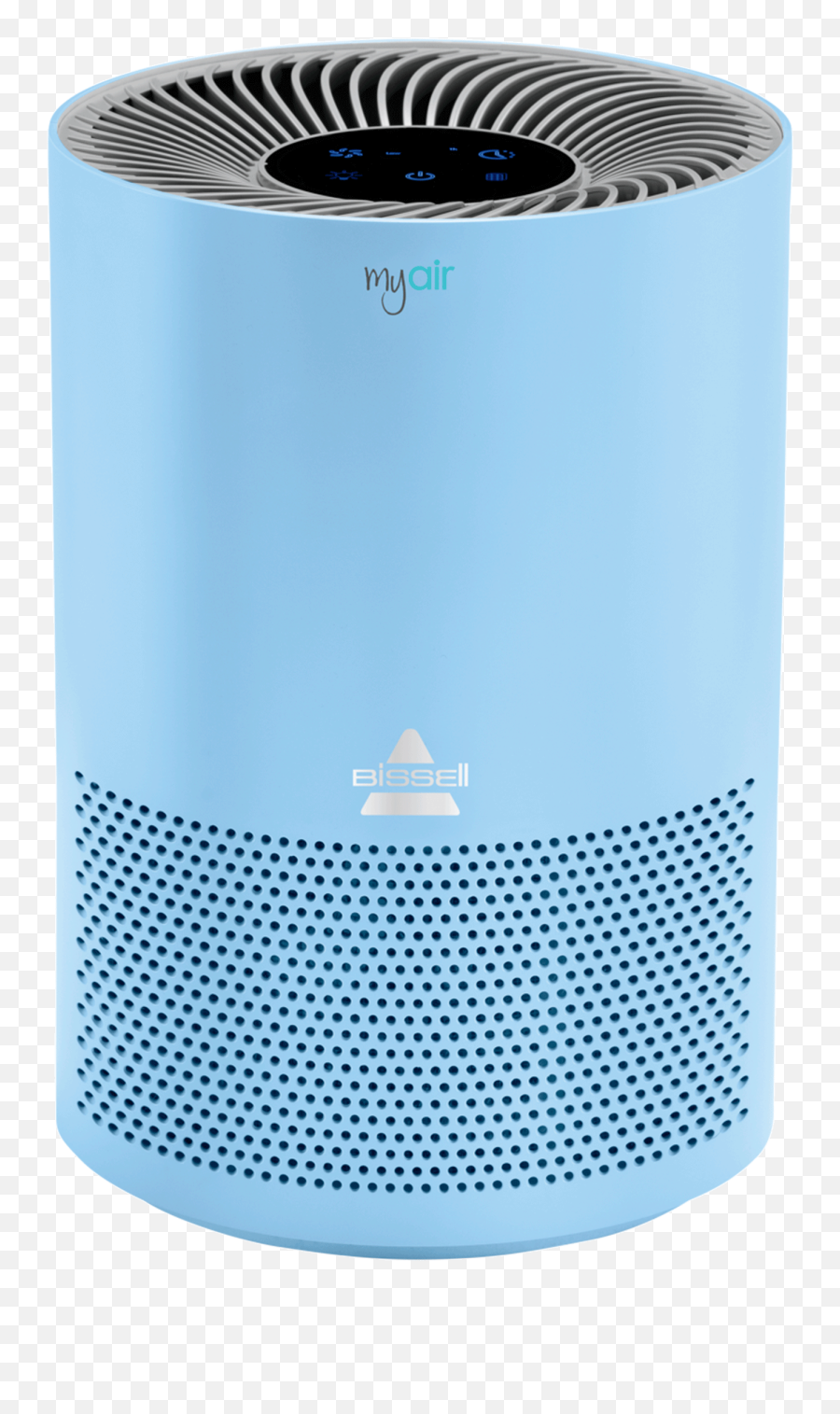 Blue Myair Personal Air Purifier 2780b Bissell Png Icon Technique Hard Light Blur