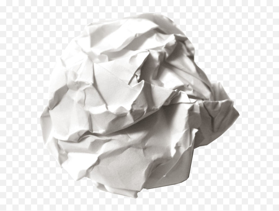 Image Crumbled Psd Official Psds Share - Scrunched Up Piece Of Paper Png,Piece Of Paper Png