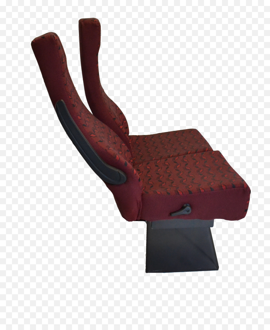 Bus Seat Transparent Png Clipart Free - Freedman Seat Reclining,Seat Png