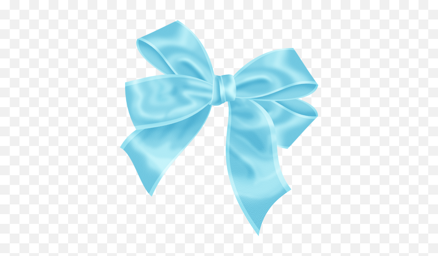 Tiffany Blue Bow Png Transparent Bowpng Images - Brown Silk Ribbon Png,Christmas Bow Png