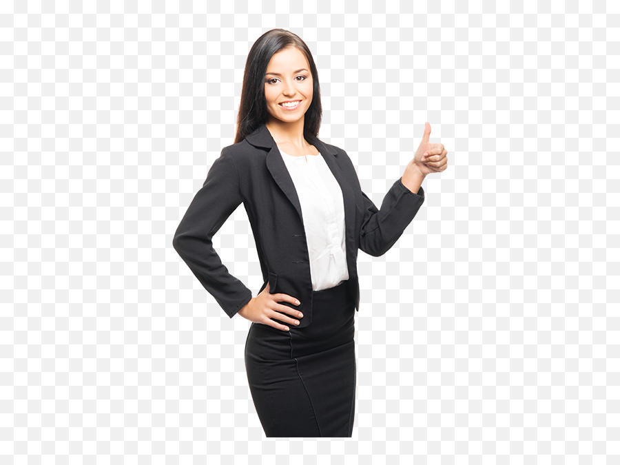 Business - Girl2 Dian Hotel Reliance General Insurance Advertisement Png,Business Woman Png