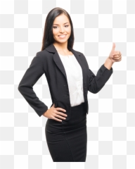 Business - Girl2 Dian Hotel Reliance General Insurance Advertisement Png,Business Woman Png