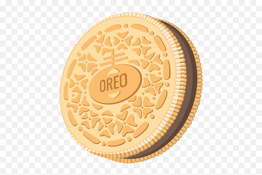 Oreos U2014 Pamela Chuang Design - Heads Or Tails Oreo Transparent Png,Oreo Transparent