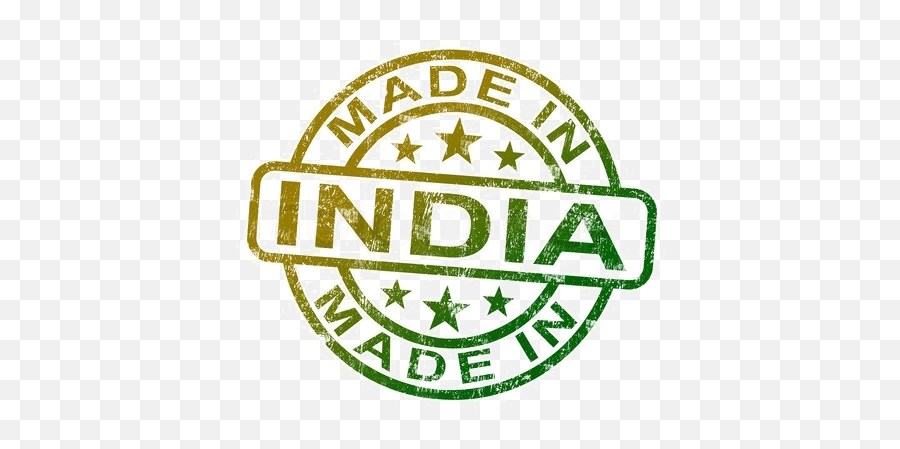 Made In India Png Photos - Made In India Logo,India Png