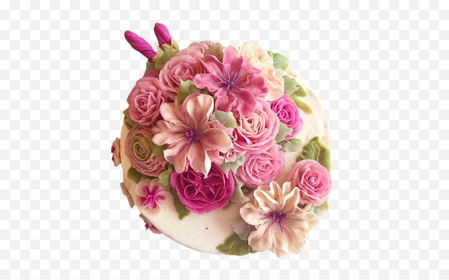 Flower Cake U2014 Flori - Cake And Flower Png,Wedding Flowers Png
