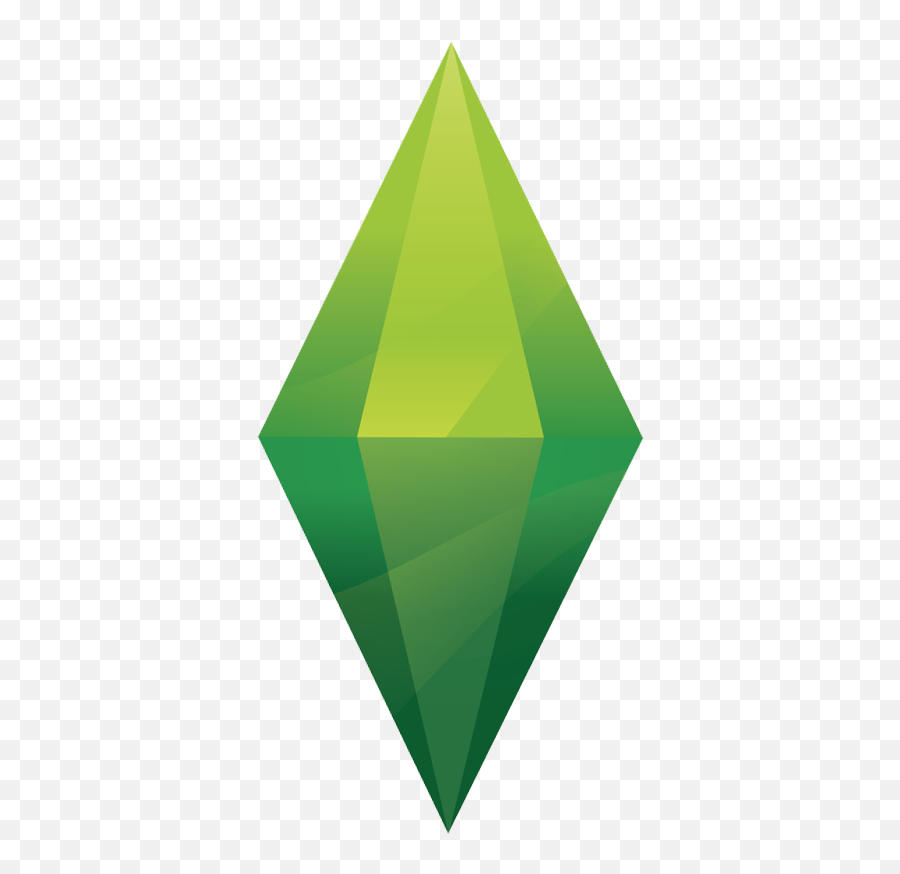 Sims 4 Plumbob Png Image - Sims Plumbob Png,Plumbob Png