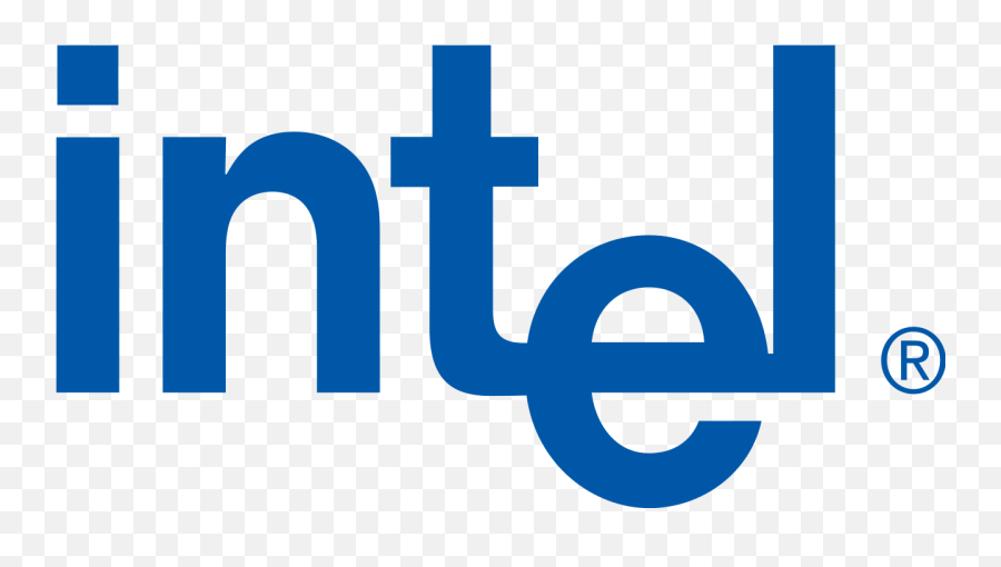 Transparent Background Intel Logo - Intel Logo 1991 Png,Intel Logo Png