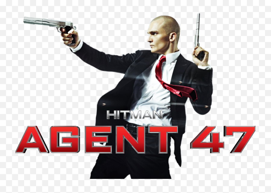 97319 - Name Agent 47 Png,Agent 47 Png