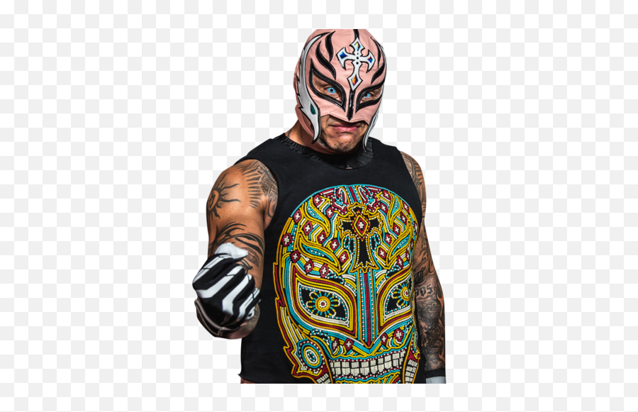 Rey Mysterio - Lucha Libre Png,Rey Mysterio Png