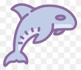Orca Icon - Clip Art Png,Orca Png