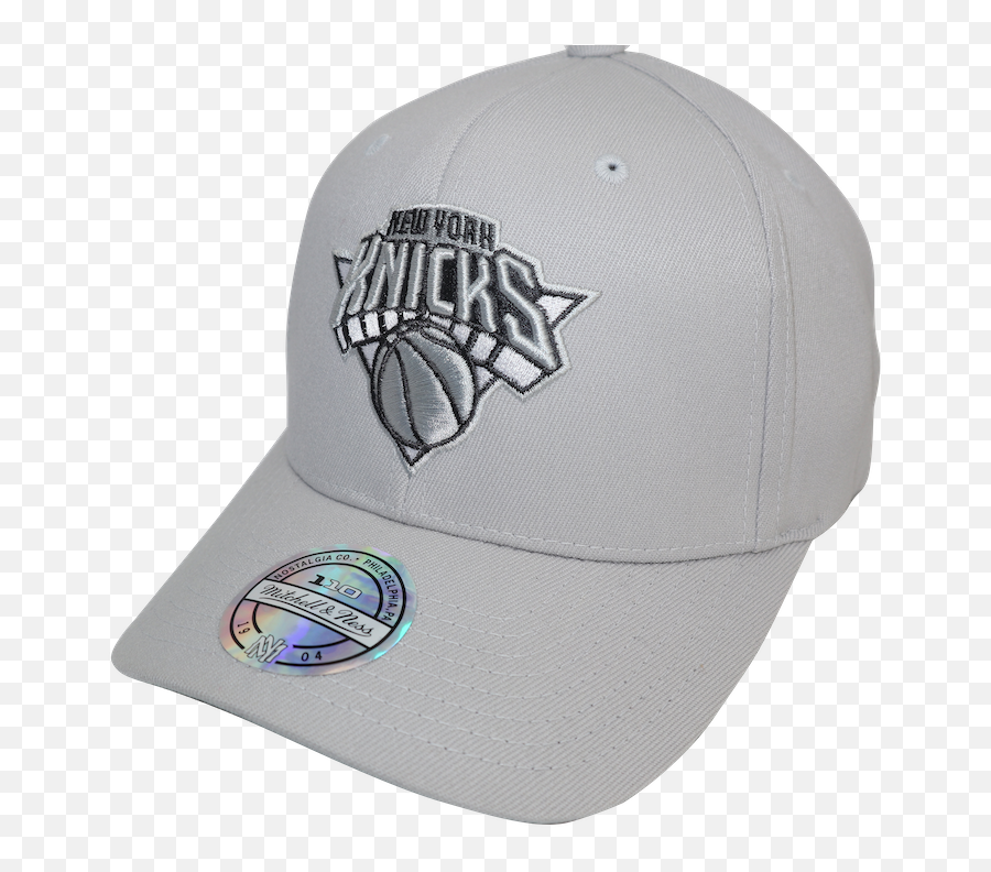 New York Knicks Mist High Crown 110 Png Logo