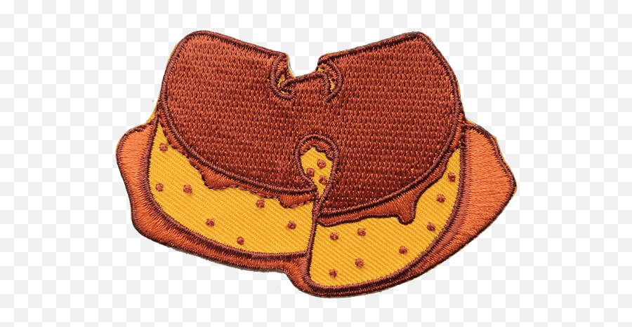 Download Wu - Tang Flan Patch Patch Peabe Peabe Cowboy Needlework Png,Flan Png