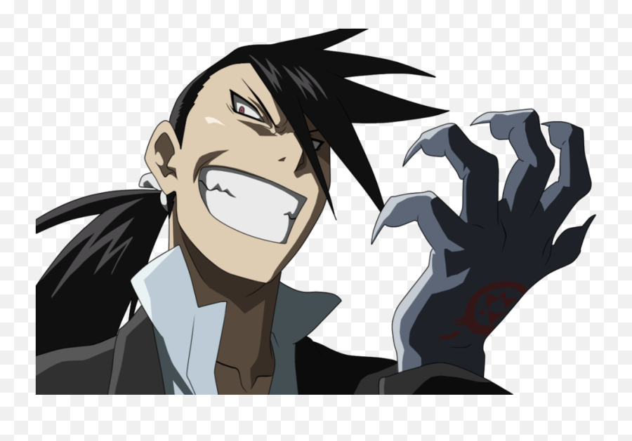 Download Greeling Greed Ling Yao By Naruto Lover16 - D6q550f Ling Yao Fullmetal Alchemist Brotherhood Png,Fullmetal Alchemist Png