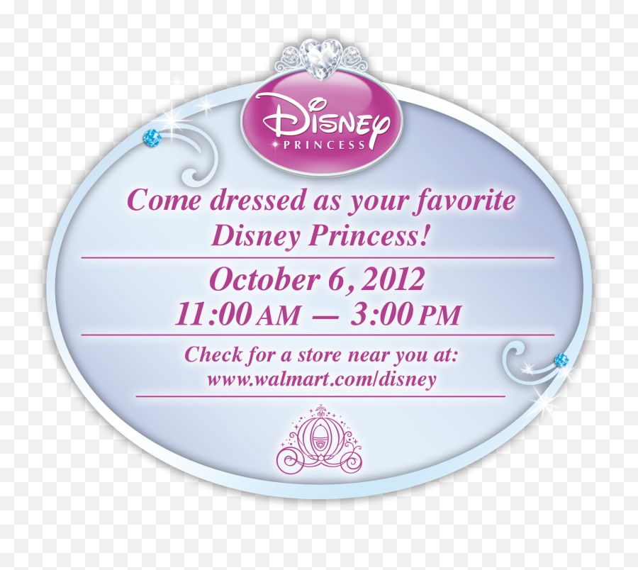 Celebrating Cinderella - Disney Png,Disney Princess Logo