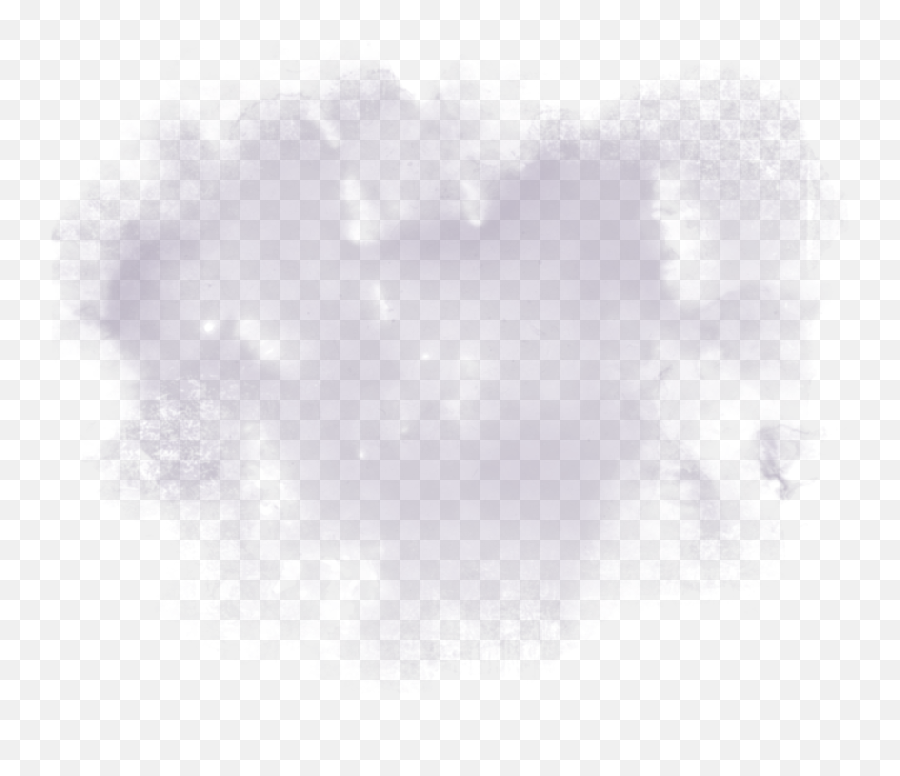 Ftestickers Mist Fog Cloud Haze Transparent White - Sketch Png,Mist Transparent Background