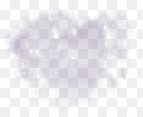 Ftestickers Mist Fog Cloud Haze Transparent White - Sketch png