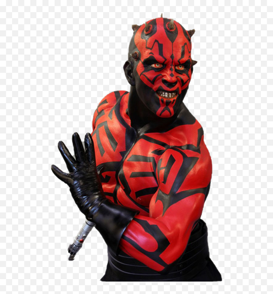 Darth Maul Png Photo - Zabrak Horns,Darth Maul Png