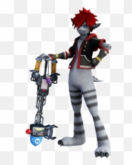 Kingdom Hearts 3 Png Picture - Kh Monster Sora,Kingdom Hearts 3 Png
