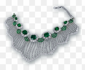 Png Hd High Jewelry - Rose Cut Diamond Choker,Choker Png