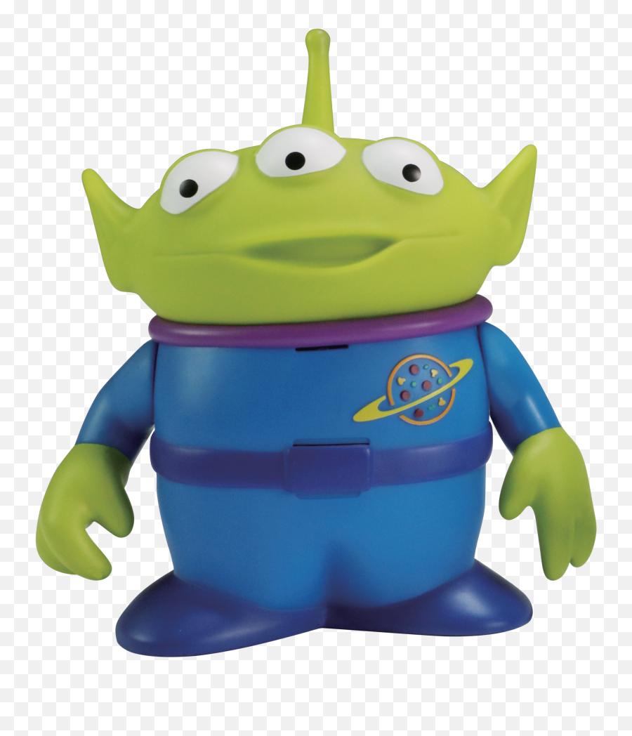 Toy Story 4 Life Size Talking Alien - Alien Toy Story Transparent Background Png,Toy Story Aliens Png