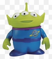 Toy Story 4 Life Size Talking Alien - Transparent Background png