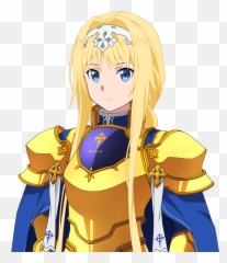 Sword Art Online Alicization Hd Wallpaper Background - Alice Sword Art Online Alicization Png,Sword Transparent Background