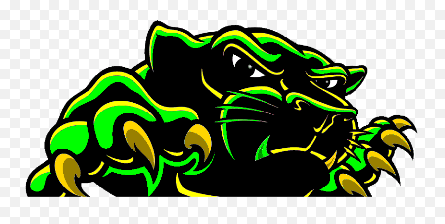 Pecos High School - Pasquotank County High School Panthers Png,Panthers Logo Png