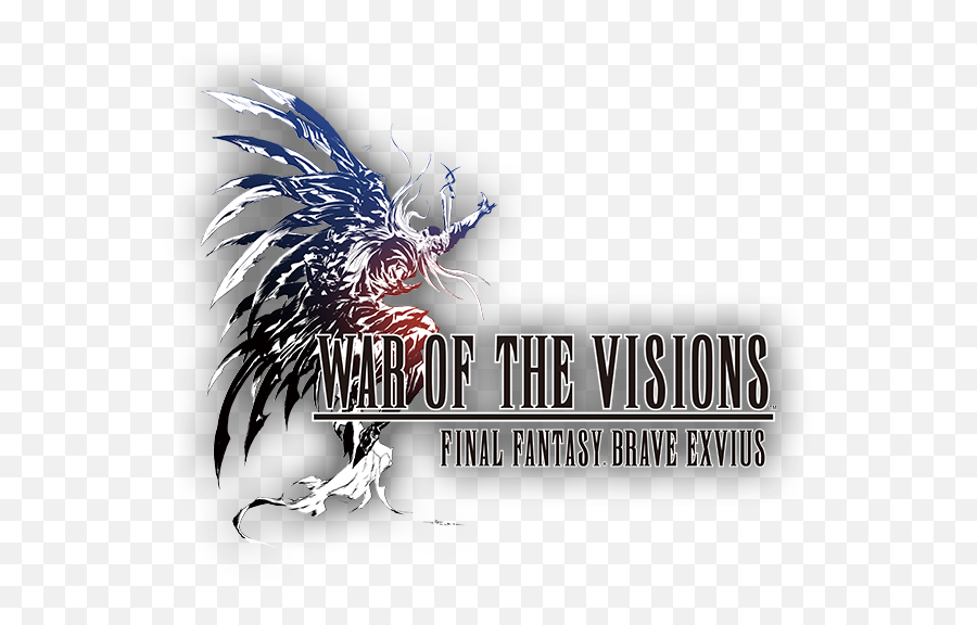 War Of The Visions Final Fantasy Brave Exvius Global - War Of The Final Fantasy Brave Exvius Png,Final Fantasy Logo Png