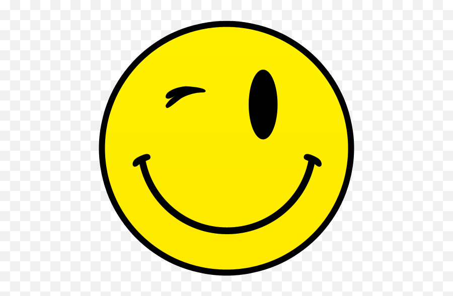 Smiley Wink Png 6 Image - Wink Smiley Icon Png,Wink Png