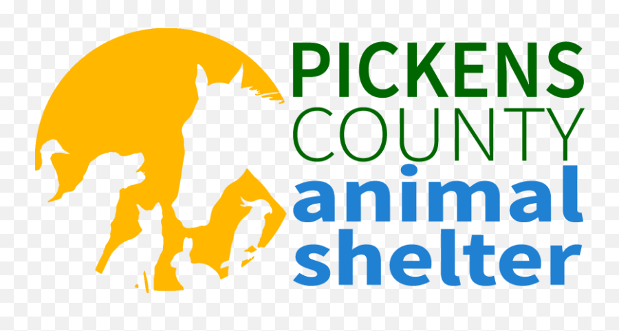 Pickens County Georgia Animal Shelter - Pickens County Animal Shelter Logo Png,Animal Logo